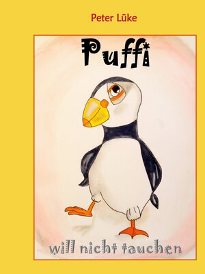 cover image of Puffi will nicht tauchen